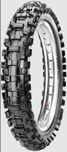 CST Legion MX-VI CM703 110/100-18 64M Rear NHS